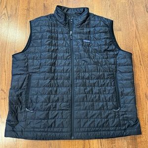 Used Men's Patagonia Nano Puff Vest